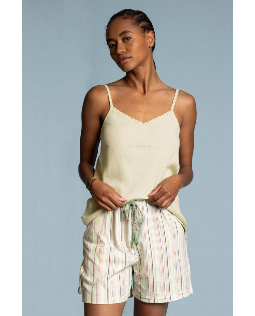 Pijama Tirantes Summer Vibes