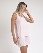 Pijama sin Mangas Classic Spiga (imagen 2)