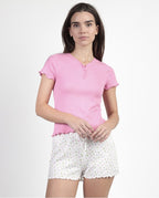 Pijama M/ Corta Sweet Lollipop (imagen 2)
