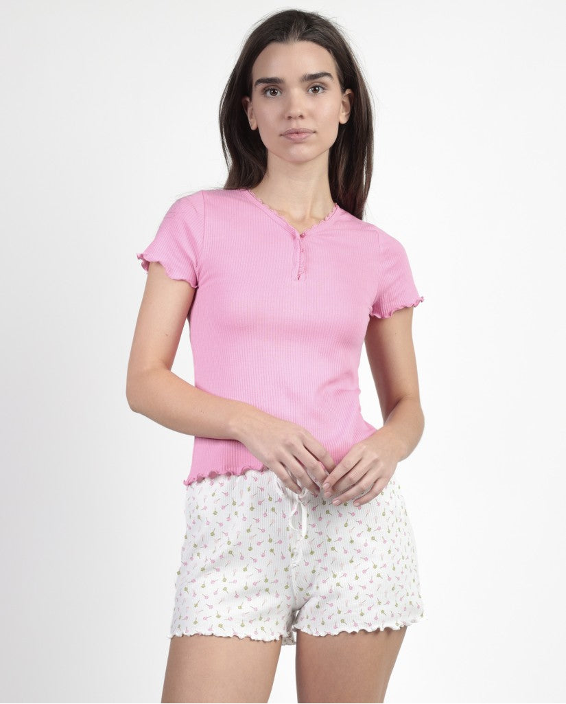 Pijama M/ Corta Sweet Lollipop (imagen 2)