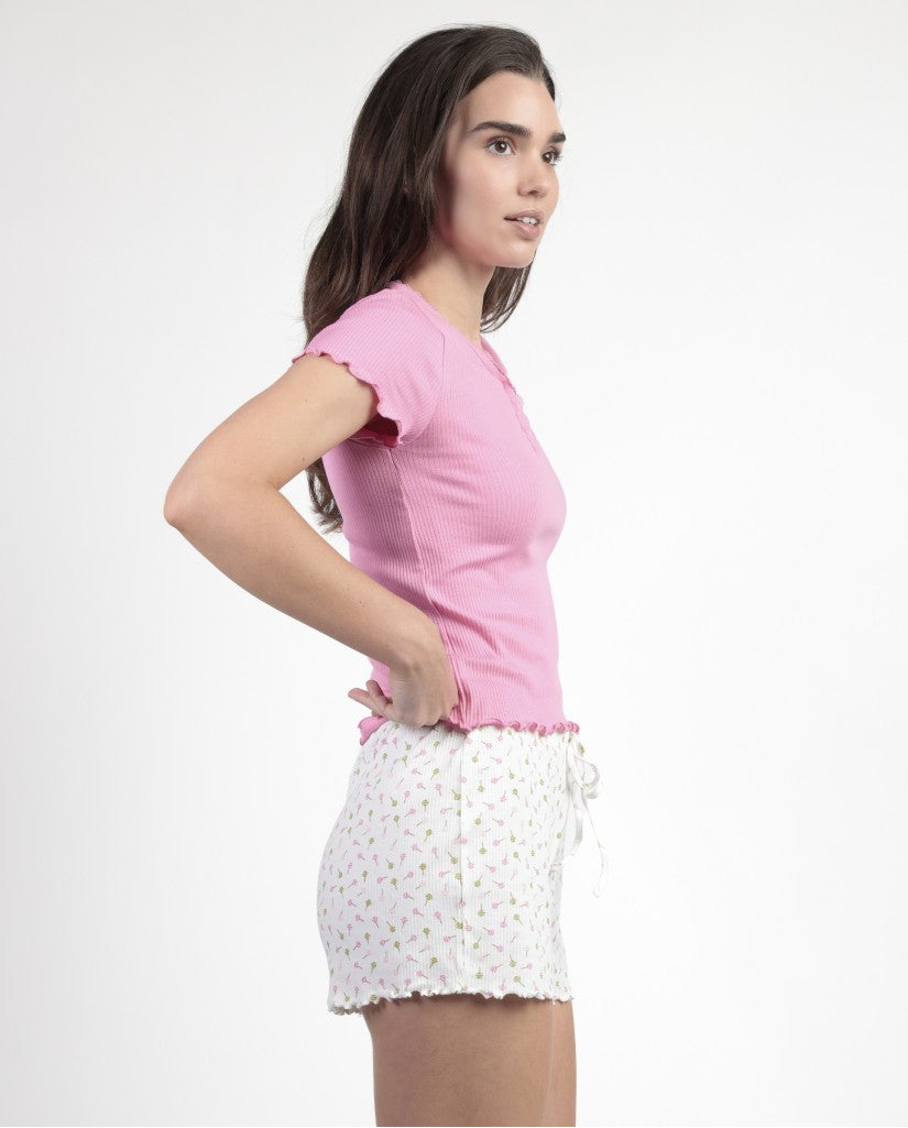 Pijama M/ Corta Sweet Lollipop (imagen 3)
