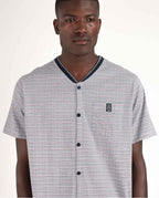 Pijama Abierto Espiga Hombre