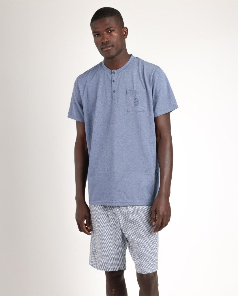 Pijama de Hombre Classic Spiga (imagen 3)