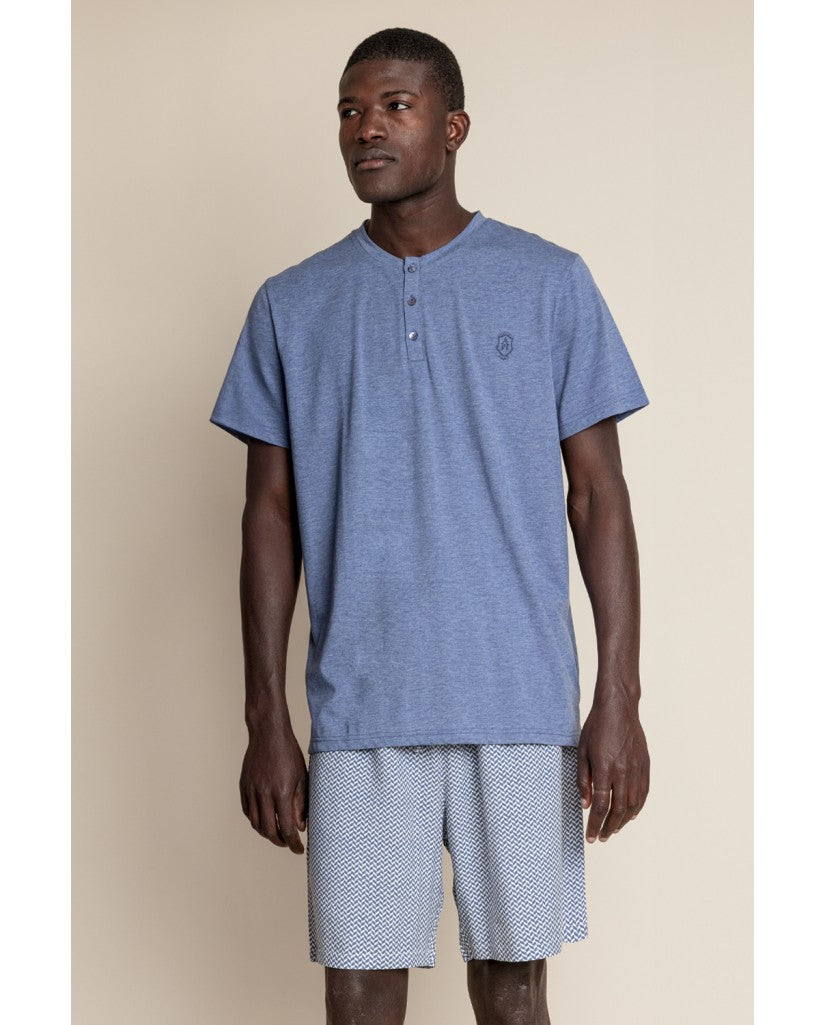 Pijama de Hombre Classic Spiga (imagen 2)