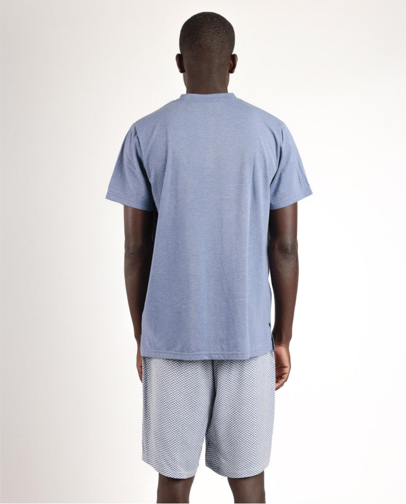 Pijama de Hombre Classic Spiga (imagen 4)
