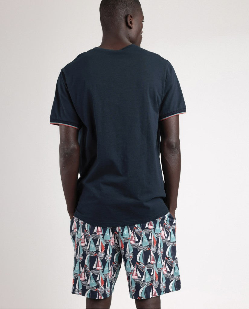 Pijama de Hombre Boat Race (imagen 4)