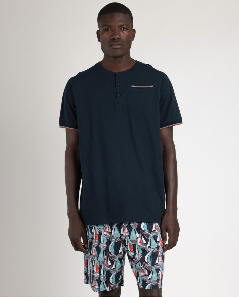 Pijama de Hombre Boat Race (imagen 3)