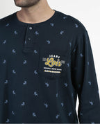 Pijama de Hombre Lois Snow (imagen 4)