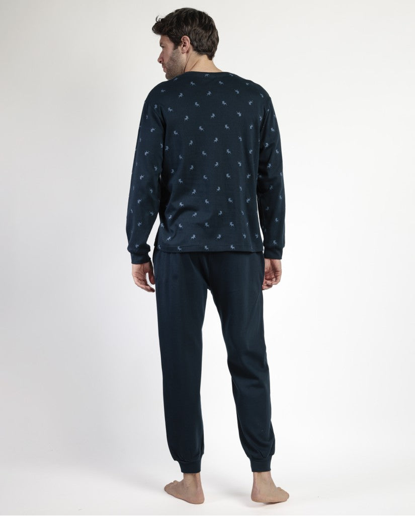 Pijama de Hombre Lois Snow (imagen 2)