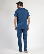 Pijama de Hombre Pantalón Largo Canoe (imagen 4)