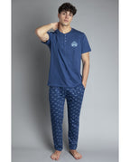 Pijama de Hombre Pantalón Largo Canoe (imagen 2)