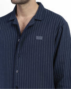 Pijama Abierto Stripes (imagen 3)