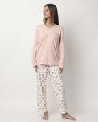 Pijama de Mujer Manga Larga (imagen 4)