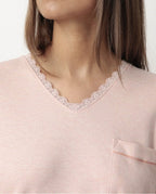 Pijama de Mujer Manga Larga (imagen 2)