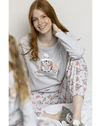Pijama Winter Owl