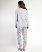 Pijama Winter Owl (imagen 5)