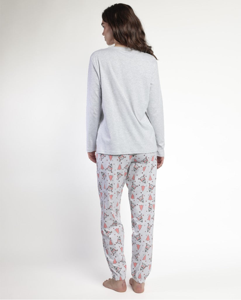 Pijama Winter Owl (imagen 5)