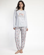 Pijama Winter Owl (imagen 3)