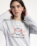 Pijama Winter Owl (imagen 2)