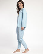 Pijama de Mujer Velvet Sweet Duckling (imagen 4)