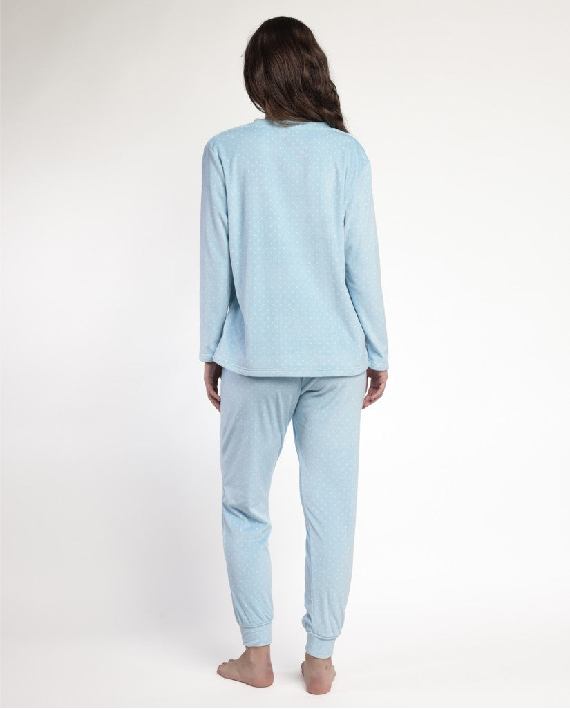 Pijama de Mujer Velvet Sweet Duckling (imagen 5)