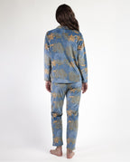 Pijama de Mujer Abierto Oriental (imagen 4)