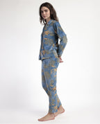 Pijama de Mujer Abierto Oriental (imagen 3)