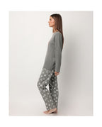 Pijama de Mujer Manga Larga Nightmare (imagen 5)