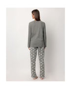 Pijama de Mujer Manga Larga Nightmare (imagen 4)