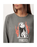 Pijama de Mujer Manga Larga Nightmare (imagen 3)