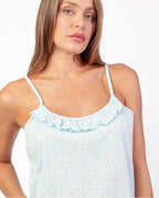 Pijama de Mujer Tirantes Grow Wild (imagen 4)