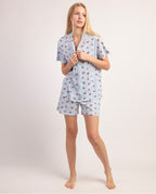 Pijama de Mujer Abierto Vitamina Sea (imagen 2)