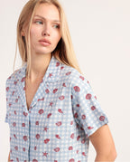 Pijama de Mujer Abierto Vitamina Sea (imagen 5)