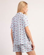 Pijama de Mujer Abierto Vitamina Sea (imagen 4)