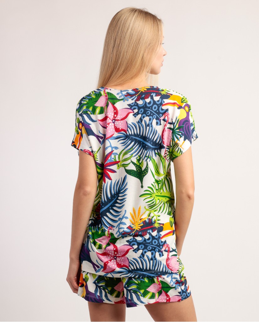 Pijama de Mujer Exotic (imagen 3)