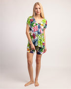Pijama de Mujer Exotic (imagen 2)