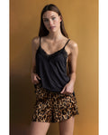 Pijama Tirantes Skin Luxe para Mujer