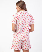 Pijama de Mujer Manga Corta Ref. 64082-0 (imagen 3)