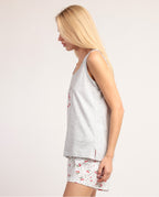 Pijama sin Mangas Cherries (imagen 3)