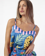 Pijama Tirantes Luxe Sauvage (imagen 4)