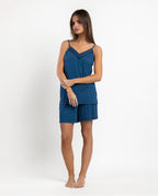 Pijama de Mujer Tirantes Sleep Dots (imagen 2)
