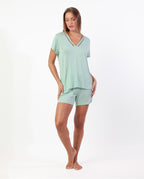 Pijama Manga Corta Mujer Fresh Air (imagen 5)