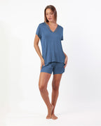 Pijama Manga Corta Mujer Fresh Air (imagen 3)