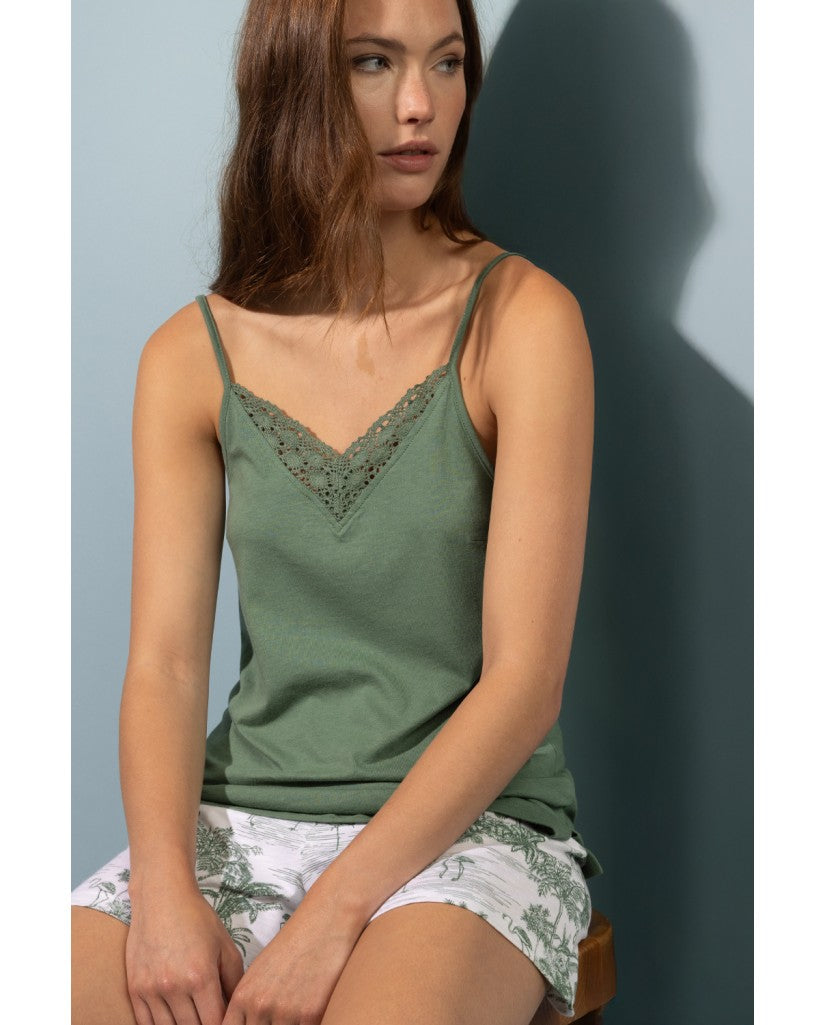 Pijama Tirantes Summer Paradise (imagen 2)