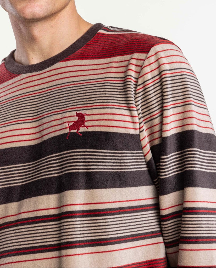 Pijama de Hombre Manga Larga Velvet Celsius (imagen 3)