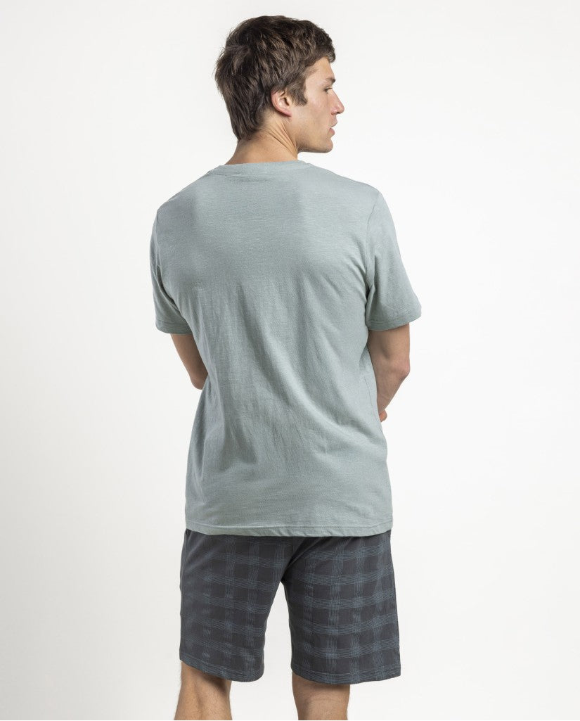 Pijama de Hombre Manga Corta Automobile (imagen 3)