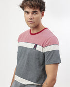 Pijama Manga Corta Ancho para Hombre (imagen 4)