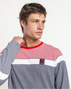 Pijama de Hombre Manga Larga Rayas Anchor (imagen 4)