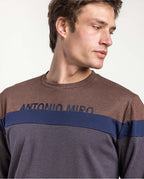 Pijama de Hombre Manga Larga Stripes Dapper (imagen 4)