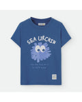Camiseta Niño Pez